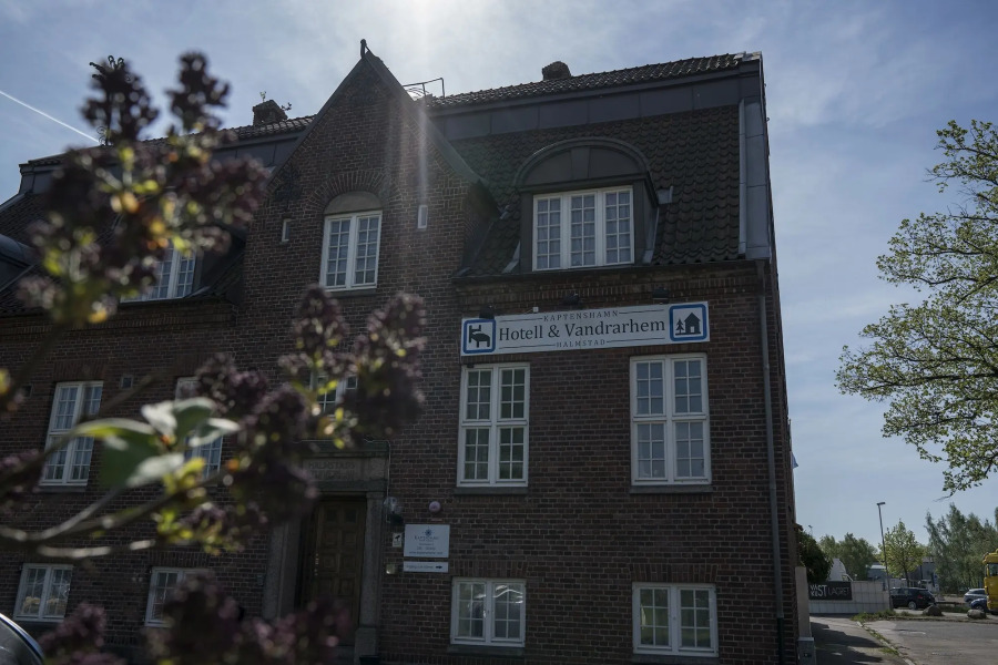 Halmstad Hotell & Vandrarhem Kaptenshamn