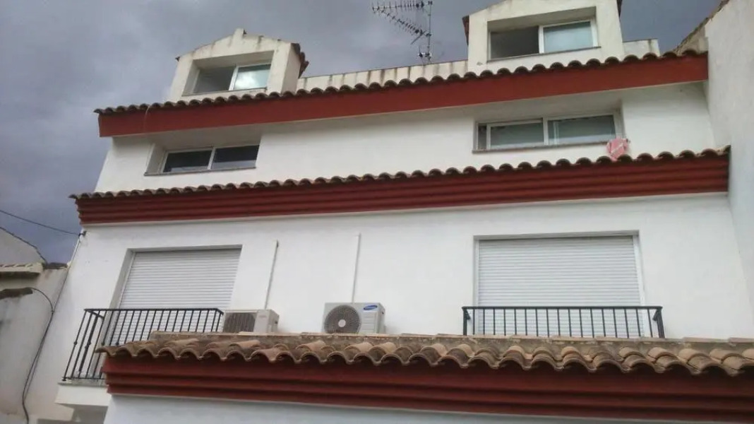 Apartment With 2 Bedrooms in Cártama, With Wonderful Mountain View and Furnished Terrace - 22 km From the Beach