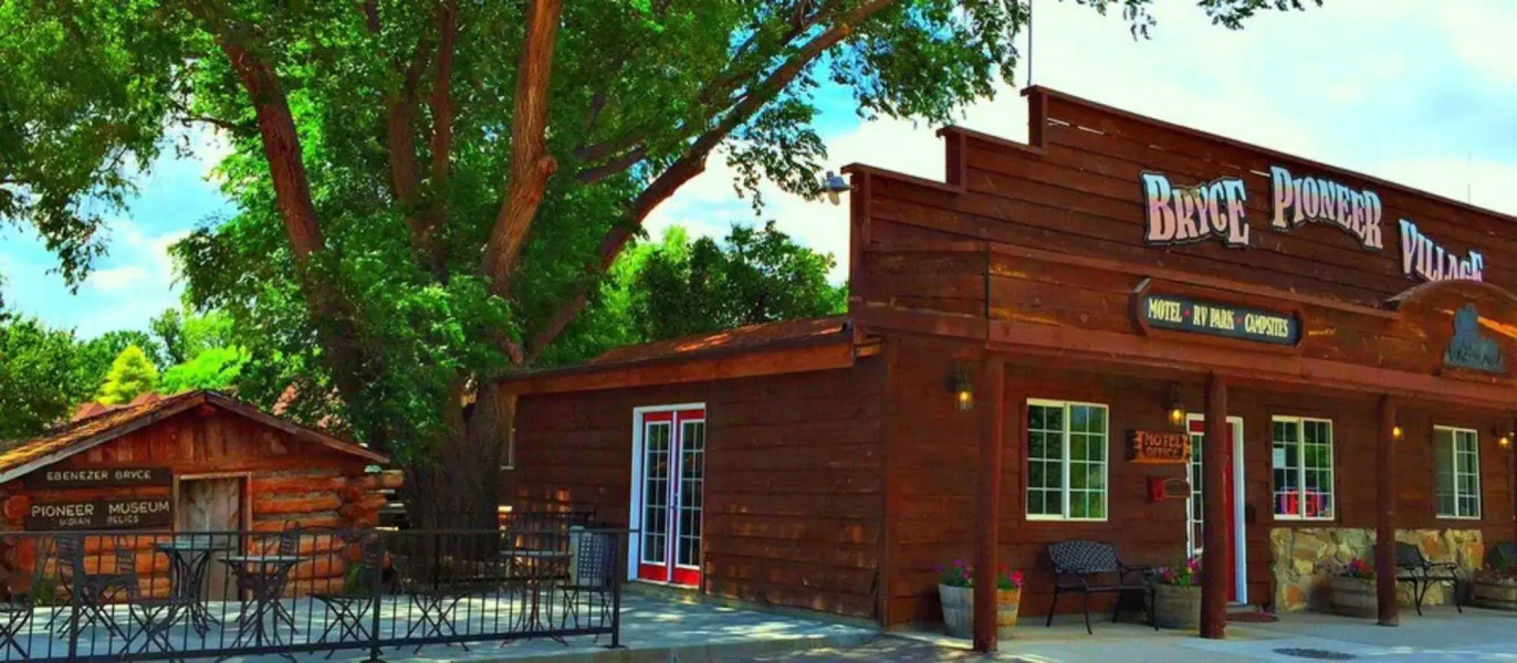 Bryce Pioneer Village