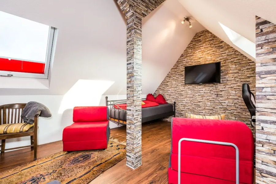 Wohnzeit Köln Apartment