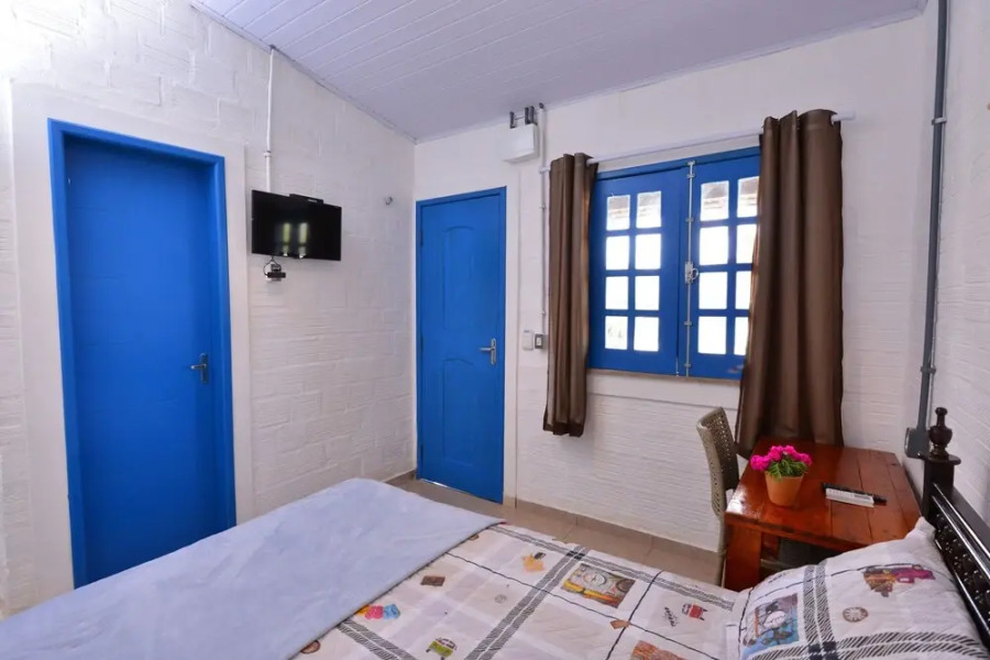 Vila Capininga Ecopousada