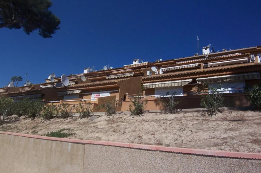 Appartement Pinogrande