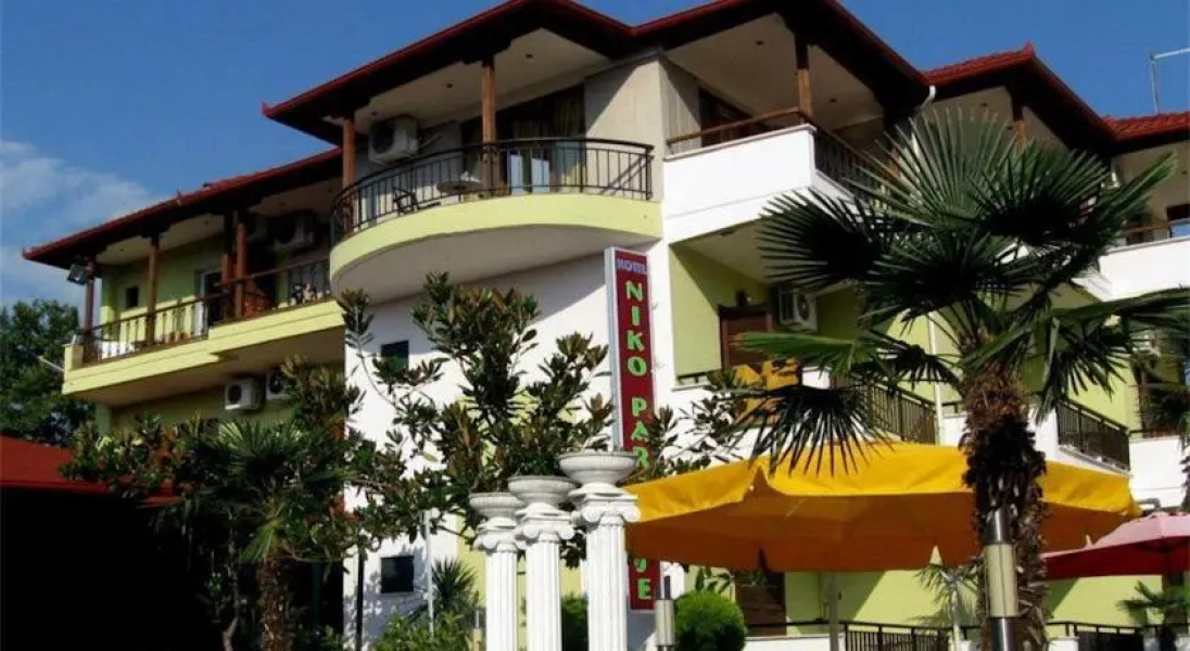 Hotel Niko Paradise