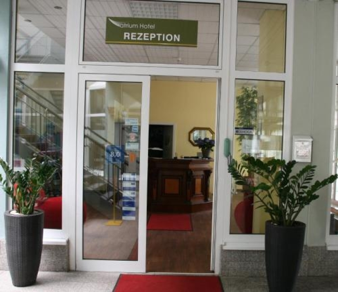 atrium Hotel