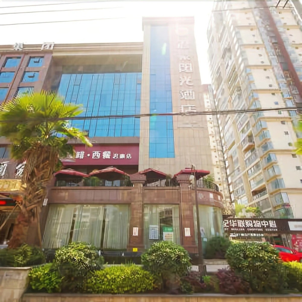 Jun Hao Sunshine Hotel