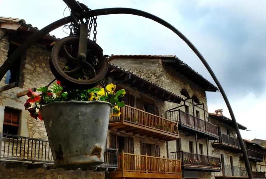 Apartament Sant Francesc