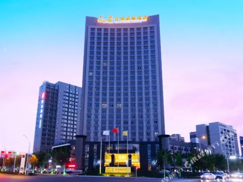 Huadong · Rongjin International Hotel