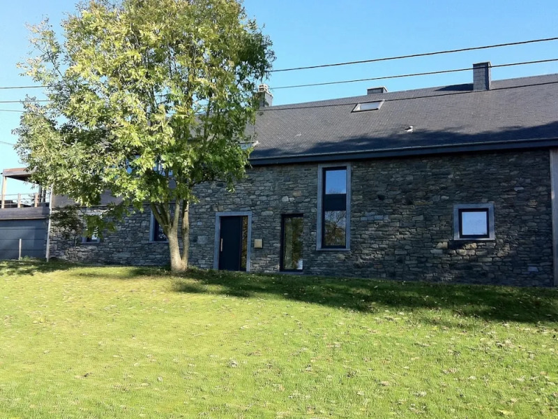 Ardennes Stay for 18 Guests