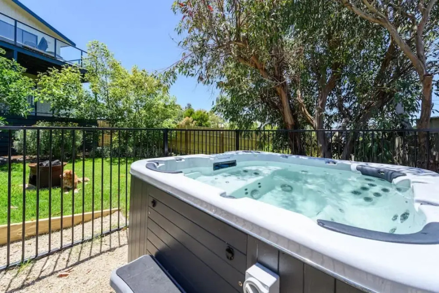 Your Ocean Oasis Ocean Country Views Spa Pet Friendly Fireplace