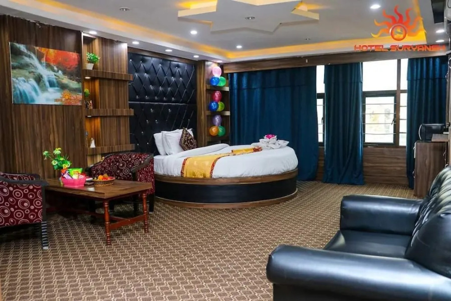 Hotel Suryansh pvt ltd