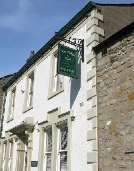 King William IV Guest House