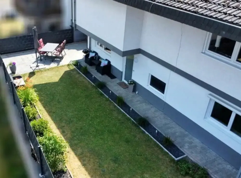 Holiday Apartment Glockenhorn