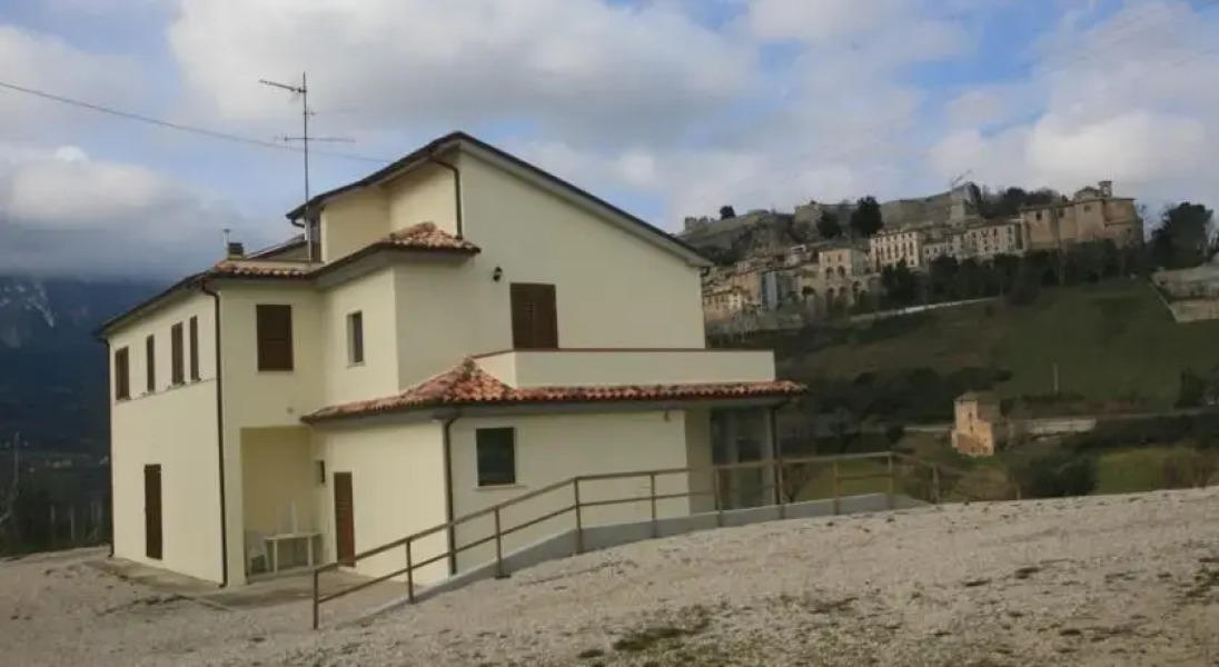 B&B La Collina Degli Ulivi