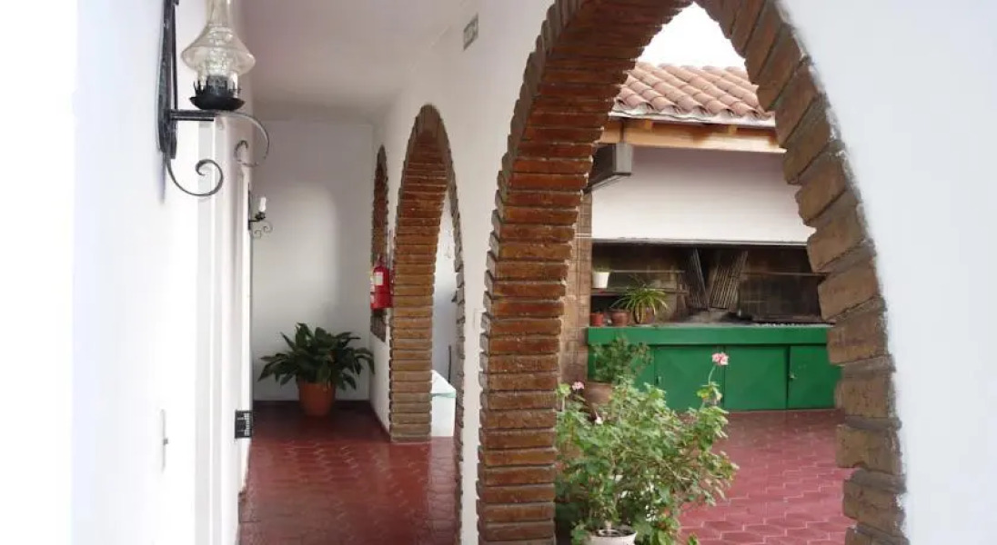 Casa del Maestro y Previsión Social Filial San Rafael