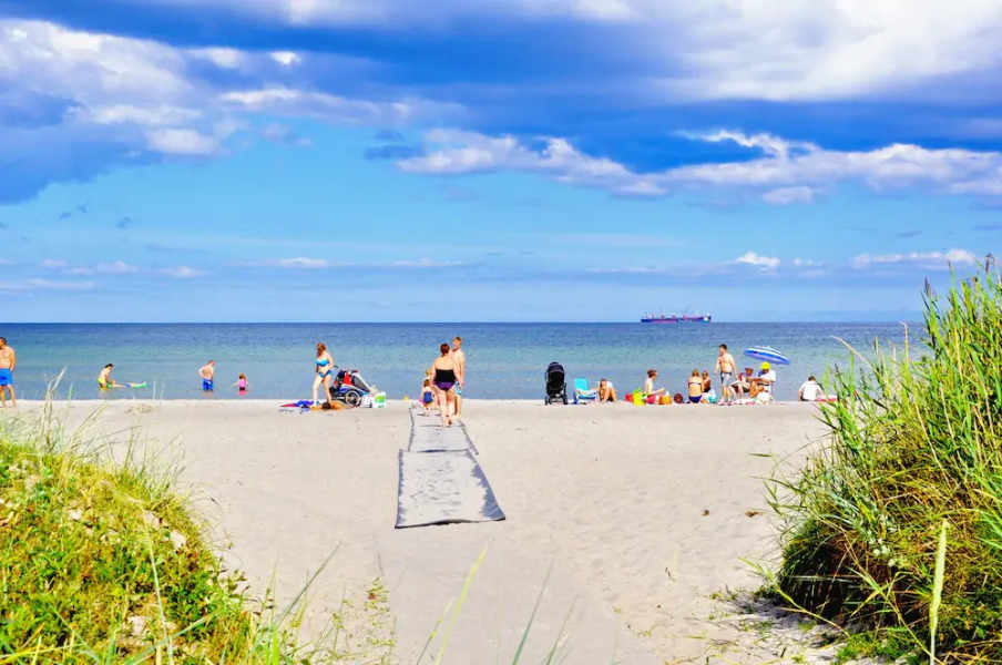 Aminne Fritid & Havsbad