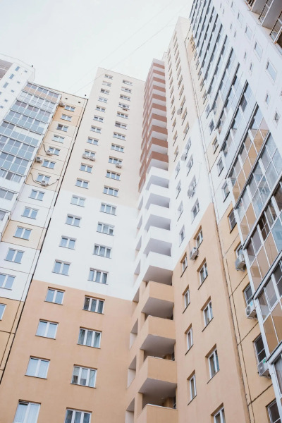 RoseAparts (РоузАпартс) на набережной Университетская 52