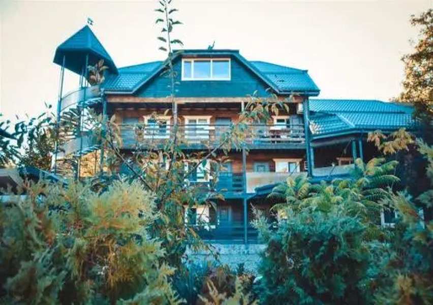 Gostevoj Dom Blagodat'