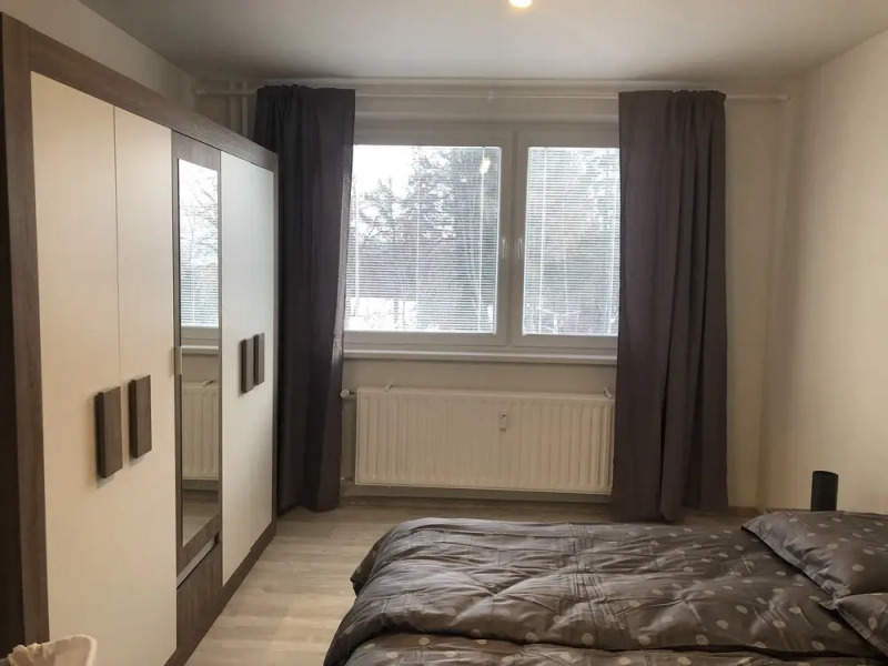 Mountain View Apartment