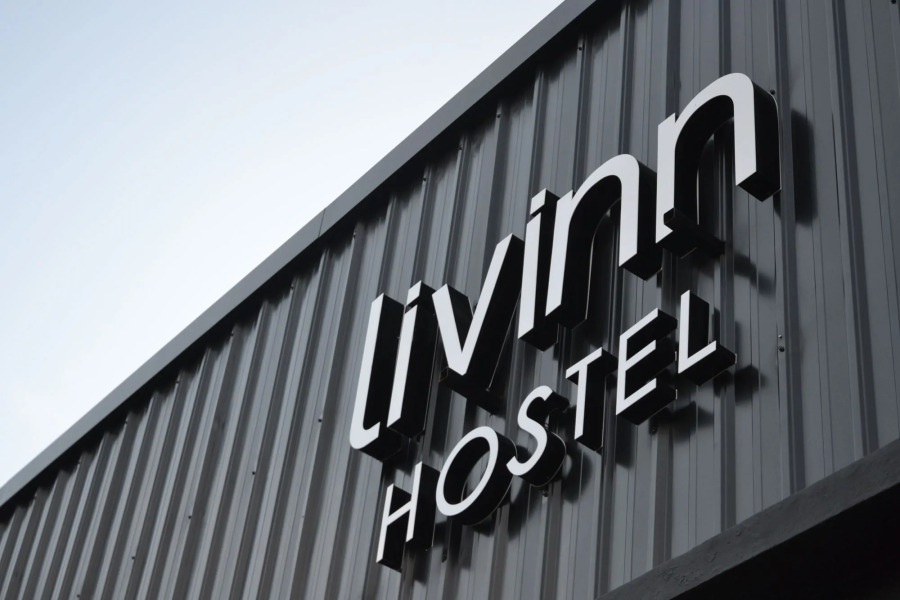 Livinn Hostel City Center Surabaya