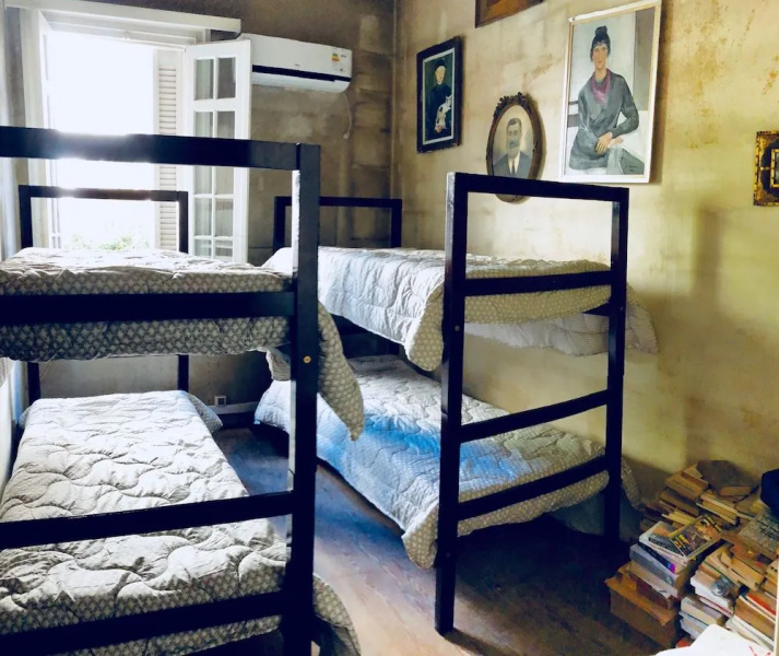 Luz In You - Hostel