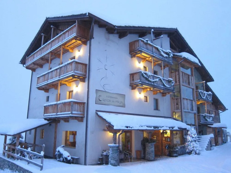 Hotel Caprice des Neiges