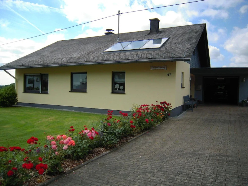 Peaceful Apartment in Morbach-morscheid With Garden