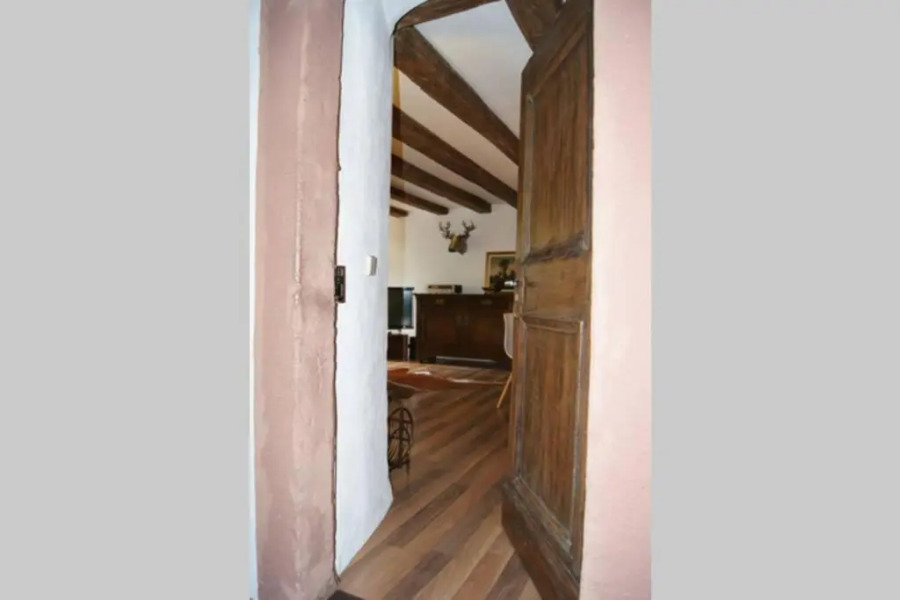 Historischer Adelshof am Marktplatz, Atelier 70 m²