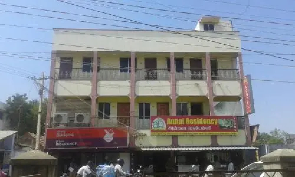 Annai Residency