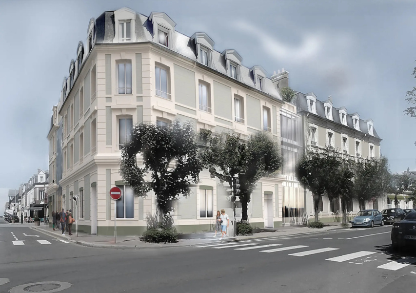 You Hotel Deauville - Handwritten Collection