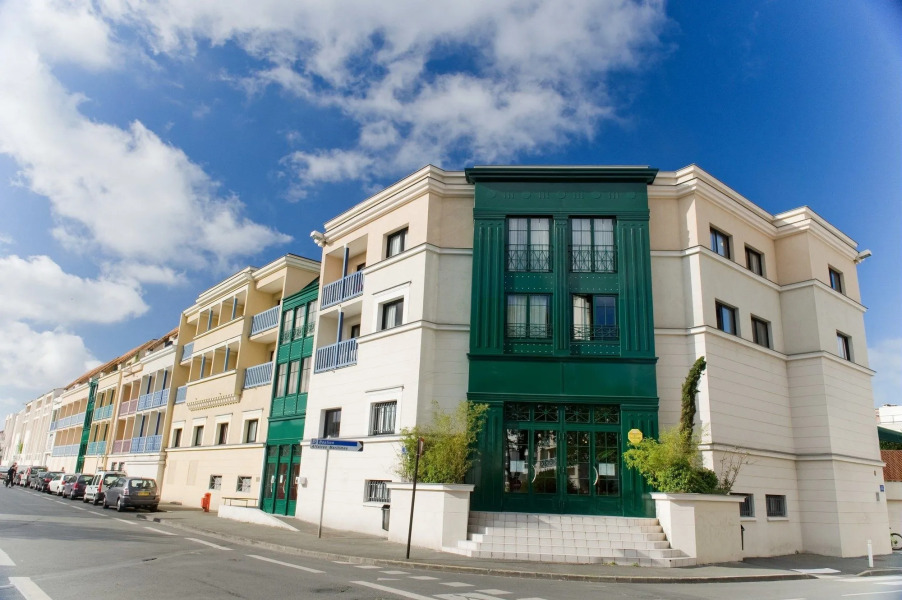 Pierre & Vacances La Rochelle Résidence Centre