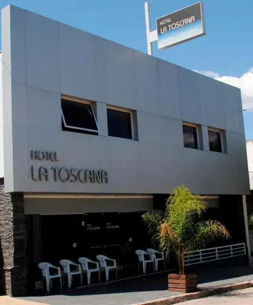 Hotel La Toscana