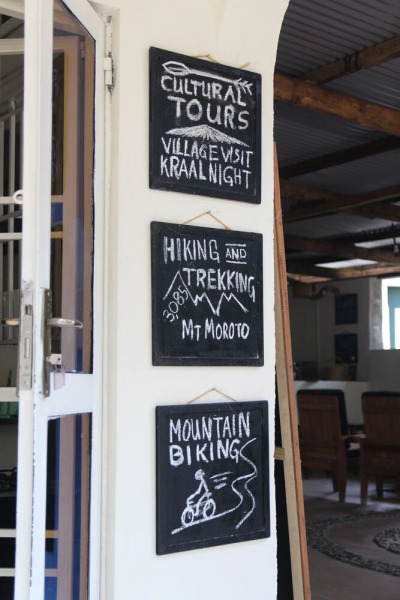 Kara-Tunga, Karamoja Safari Camp