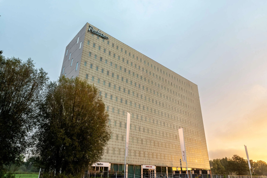 Radisson Hotel &Suites Amsterdam South