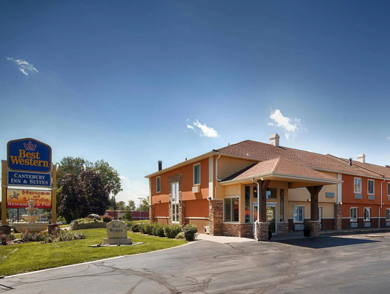 Best Western Cantebury Inn & Suites