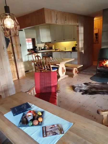 Skåbu Hyttegrend