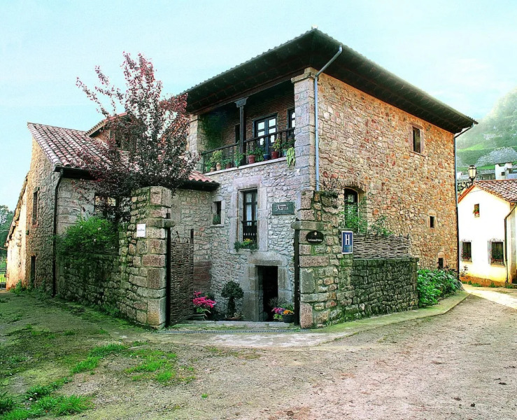 Casona D'Alevia