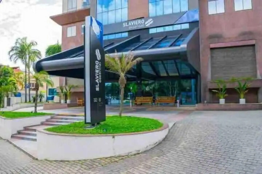 SLR - Essential GRU Airport By Anora Spaces