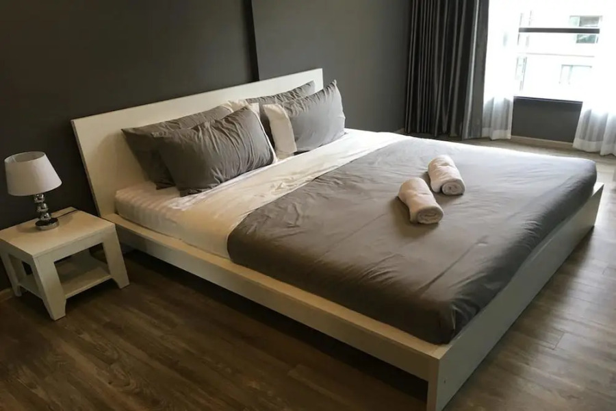 Rain Relax Condo - Apt.424