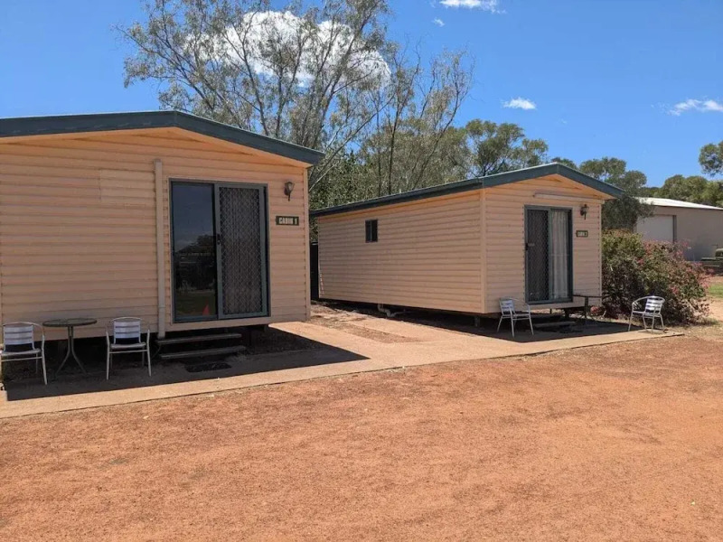 Blackall Caravan Park