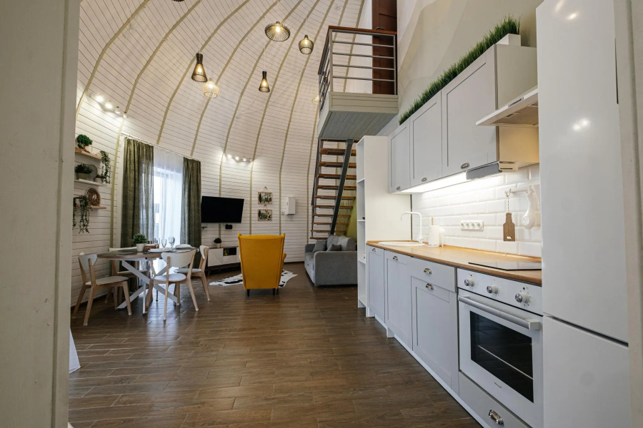 Кругосвет Шале