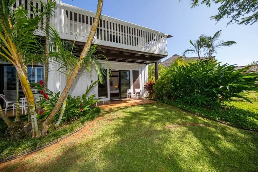 Kauai Kiahuna Plantation #64 by Coldwell Banker Island Vacations