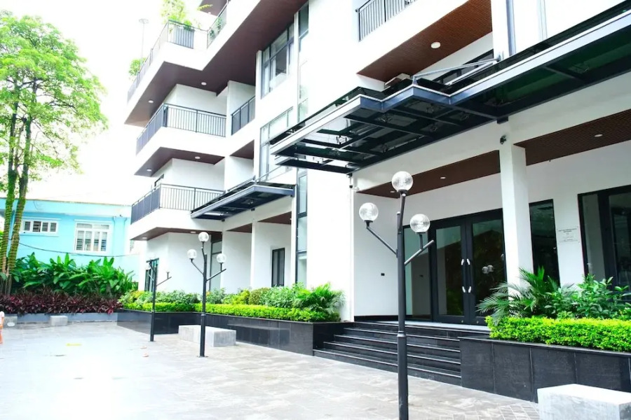 Indigen Riverside Hotel Cao Bang