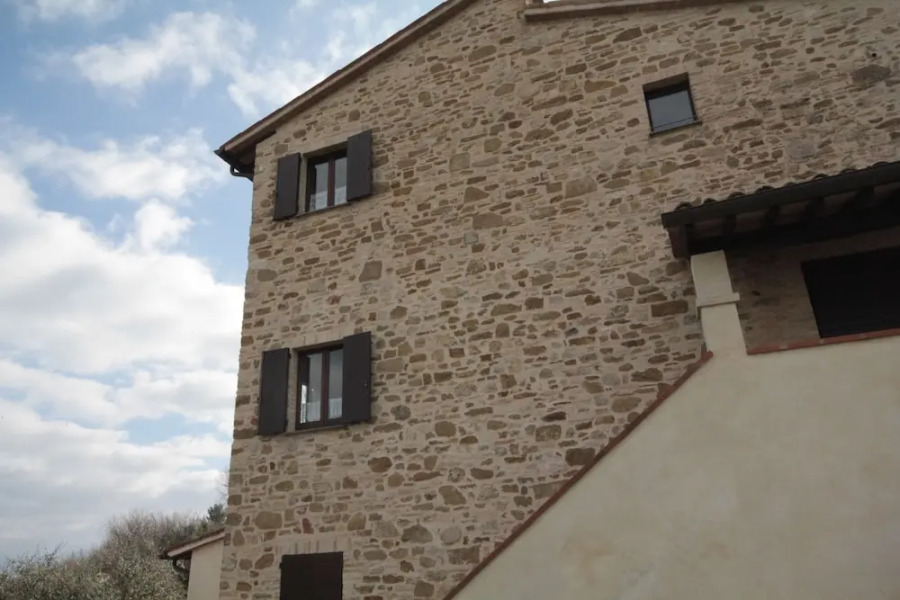 Maestà delle Quattro Chiavi