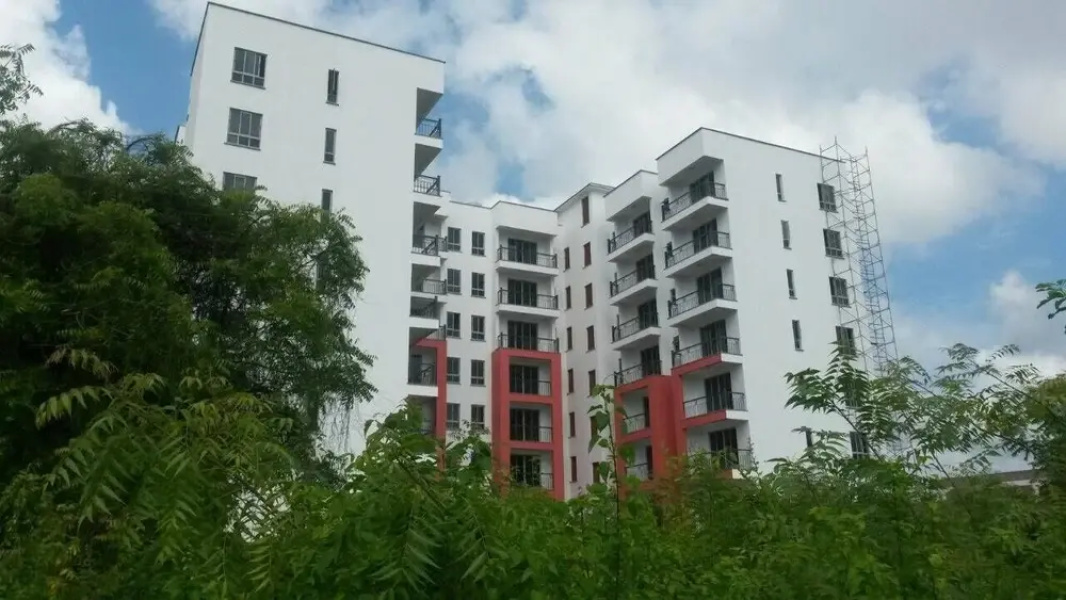 Shanzu beach homes