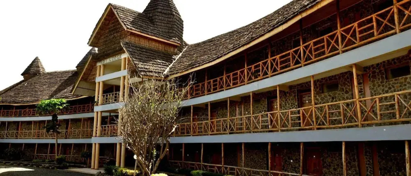 Soi Safari Lodge - Lake Baringo