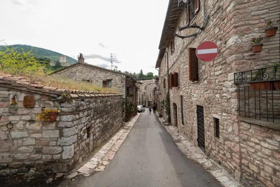 Appartamento Perlici