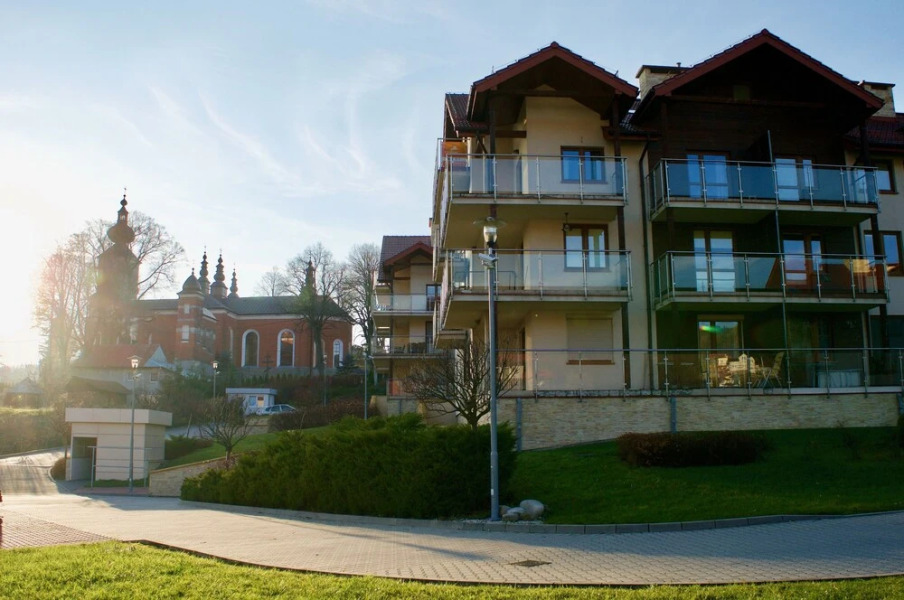 Krynica Ski Penthouse