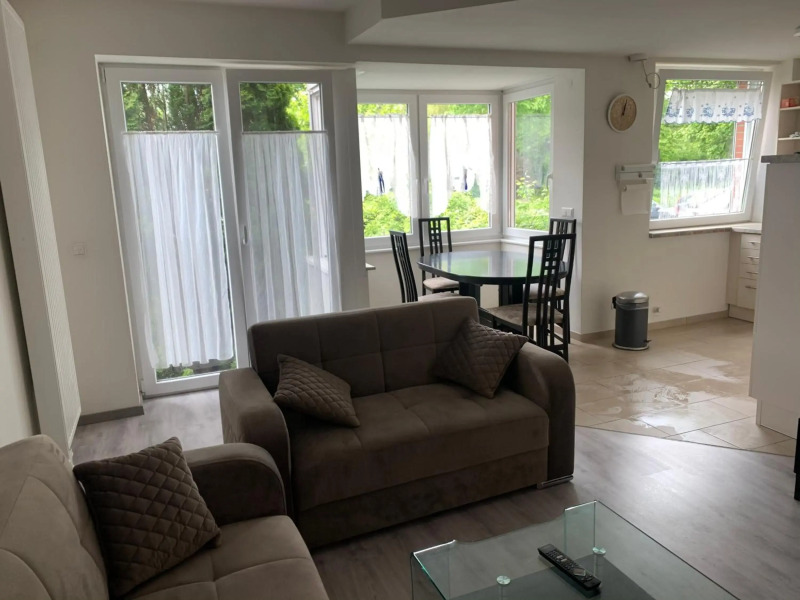 Loftähnliche Ferienwohnung bei Hamburg