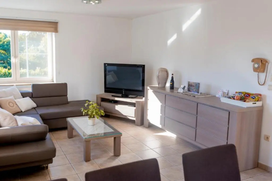 Casa Roman - nieuwe vakantiewoning - Deluxe 4p - Relax 4p - Comfort 4p -- ---Cosy 2p