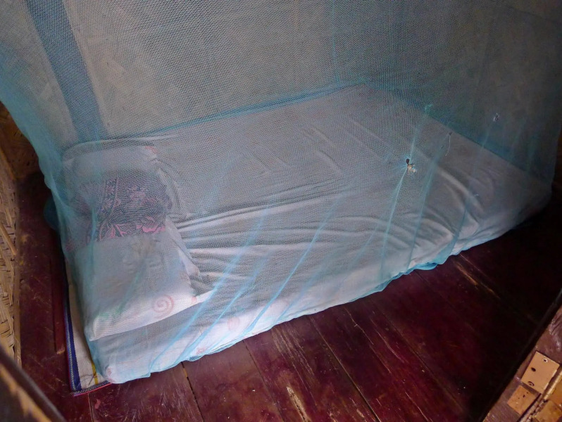 Blue Bamboo Sunbird Cottages